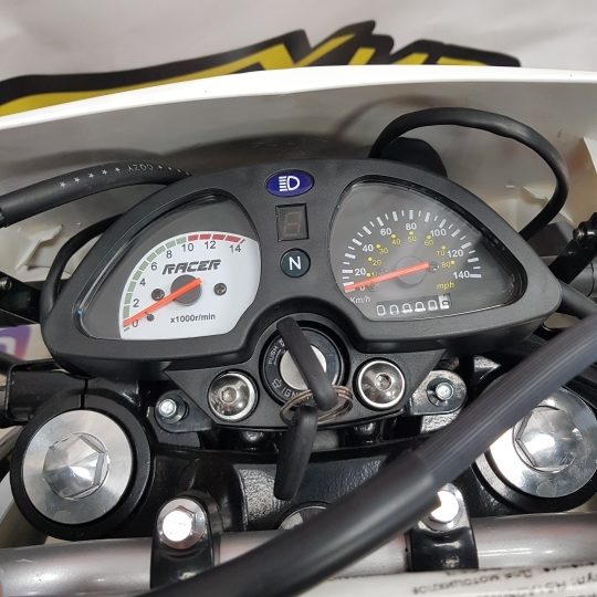 Мотоцикл Racer RC 250GY-C2 Panter 
